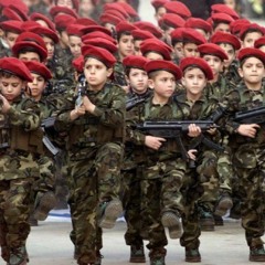 GreasyG für Kindersoldaten .)