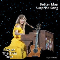 Better Man (Live at The Eras Tour)