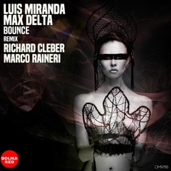 Luis Miranda - The Down (Marco Raineri Remix) [Dolma Red]