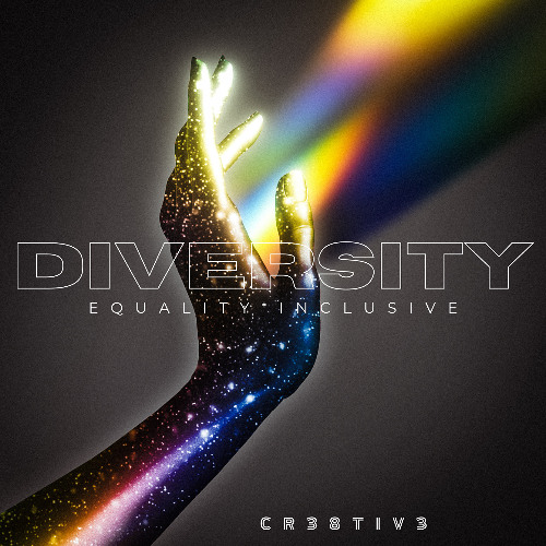 Diversity, Equality, Inclusive