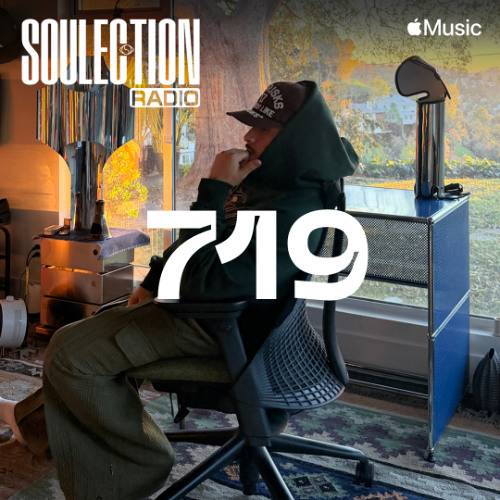 Stream Show #719 (Live from Tampa, FL.) | Blends, Soul & Classics