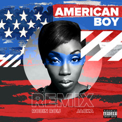 Estelle - American Boy (Robin Roij & Jacka Remix)🔘 DJ CITY EXCLUSIVE