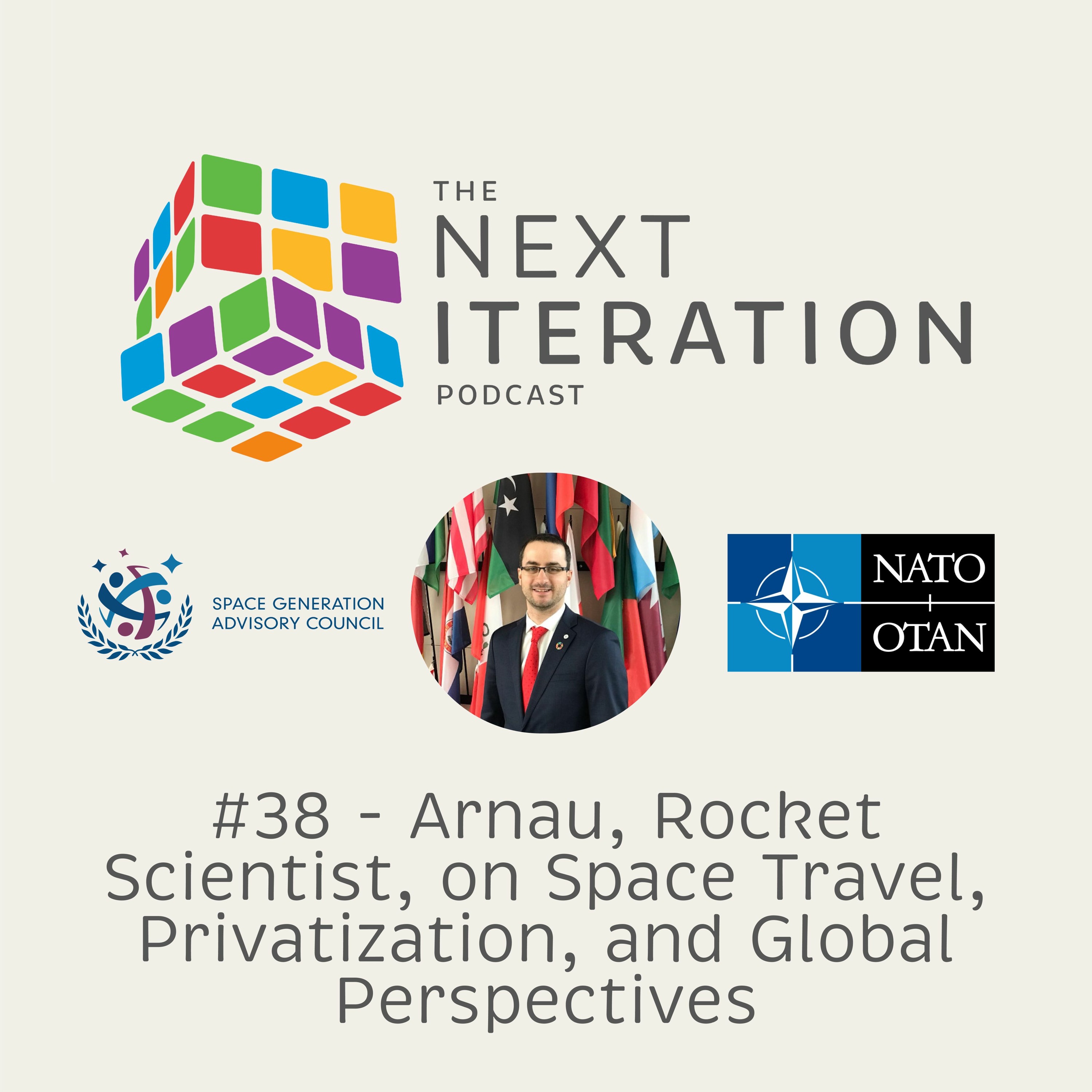 The Next Iteration Podcast