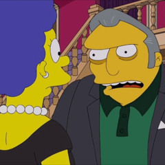 Tony Threatens Marge @Hv Burto #Stxrz #Burtomovement #JerseyClub