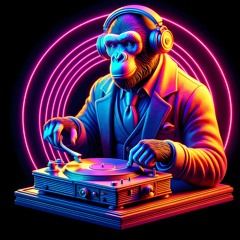 Fire Dance - KashMonky