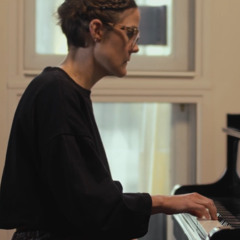 For John Tilbury (performed by Kate Ledger)