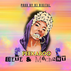 Peekaboo - Bête et Méchant - prod by DjDigital