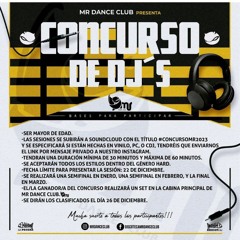 DJ QUITOS & DJ BILLY #CONCURSOMR2024 -  SOLO VINILO