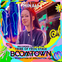 Minali - Recorded on the TRiBE of FRoG stage at Boomtown 2024 (10th August 12:00-13:30)