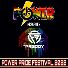 POWER PRIDE FESTIVAL 2022 ( POWER787FMRADIO.COM )