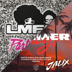 Party Rock Summer Days Remix - LMFAO vs. Martin Garrix vs. Tiesto (Jalix Mashup Preview)
