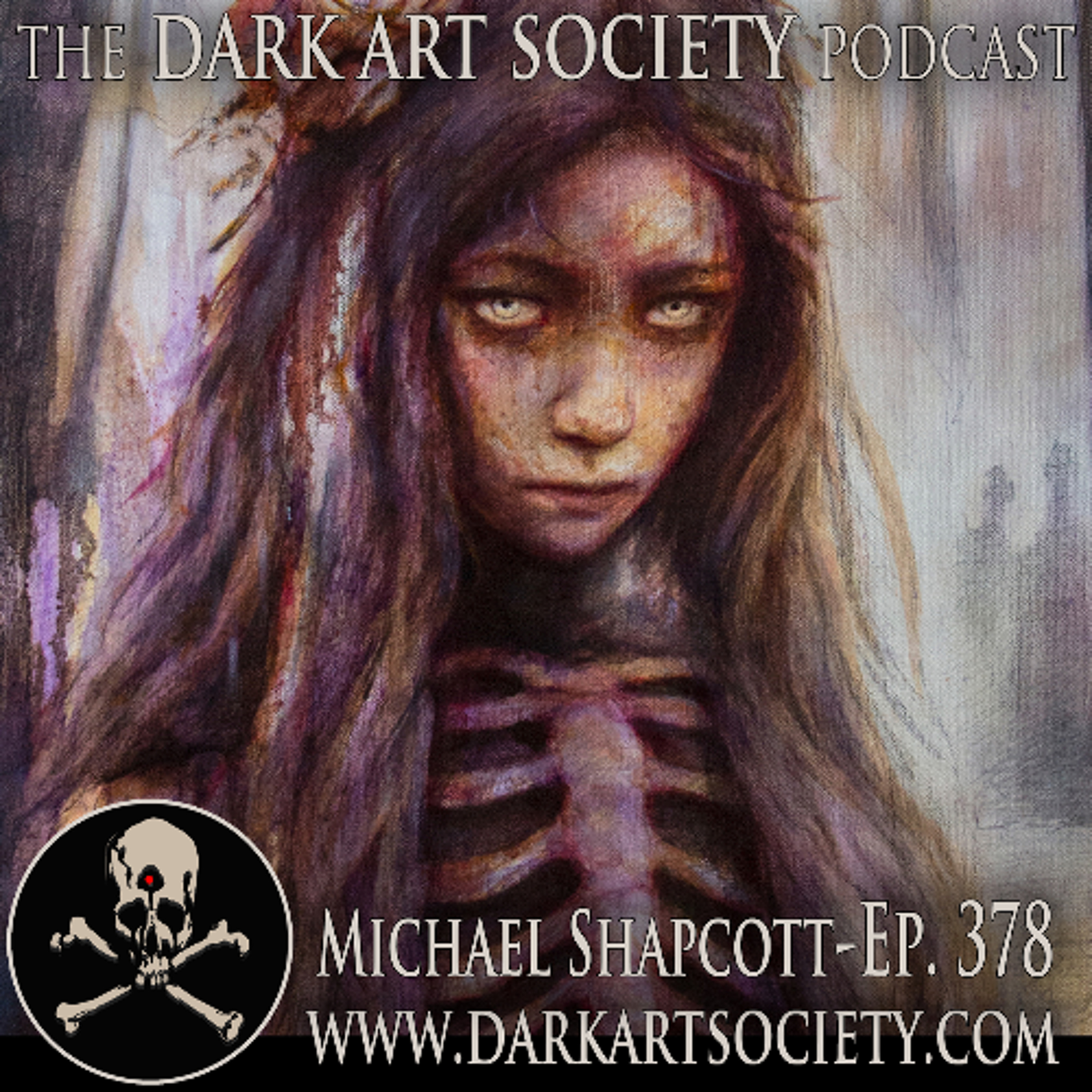 The Dark Art Society Podcast with Chet Zar