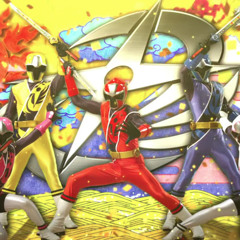 Shuriken Sentai Ninninger || ⭐️ • Henshin