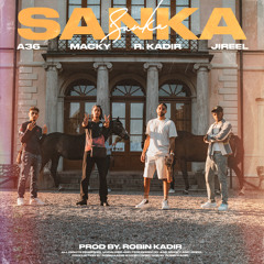 Sanka (feat. A36, Jireel & Macky)