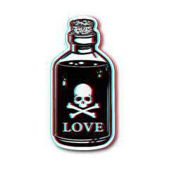 Poison Love - CoStarring: FWDNVBKWD