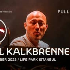 Paul Kalkbrenner in Istanbul 2023 #genericmusiclovesyou