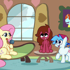 FNF Funkin' Is Magic (Fluttershy DEMO) : Tulip