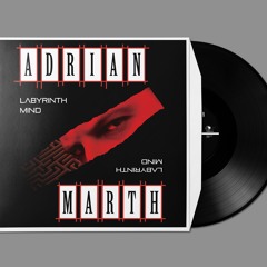Adrian Marth - Labyrinth Mind EP (Schondinger's Box)