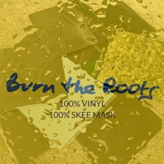 Burn The Roots pres. 100% VINYL / 100% SKEE MASK