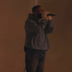 Drake 24 - By Kanye West (Larry Hoover Concert)