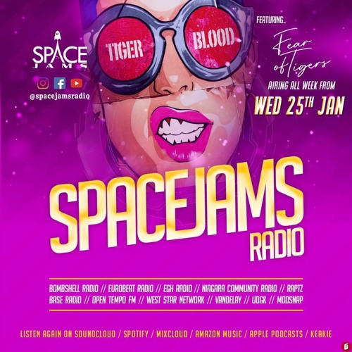 TGL E270: With Special Guest - SPACE JAMS RADIO