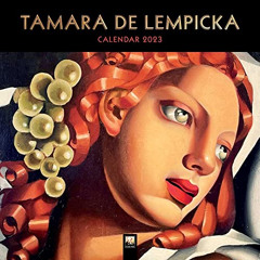 [READ] EBOOK 💔 Tamara de Lempicka Wall Calendar 2023 (Art Calendar) by  Flame Tree S