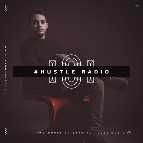 House Of Hustle Radio - Episode 46 Feat. 81 And Contribe