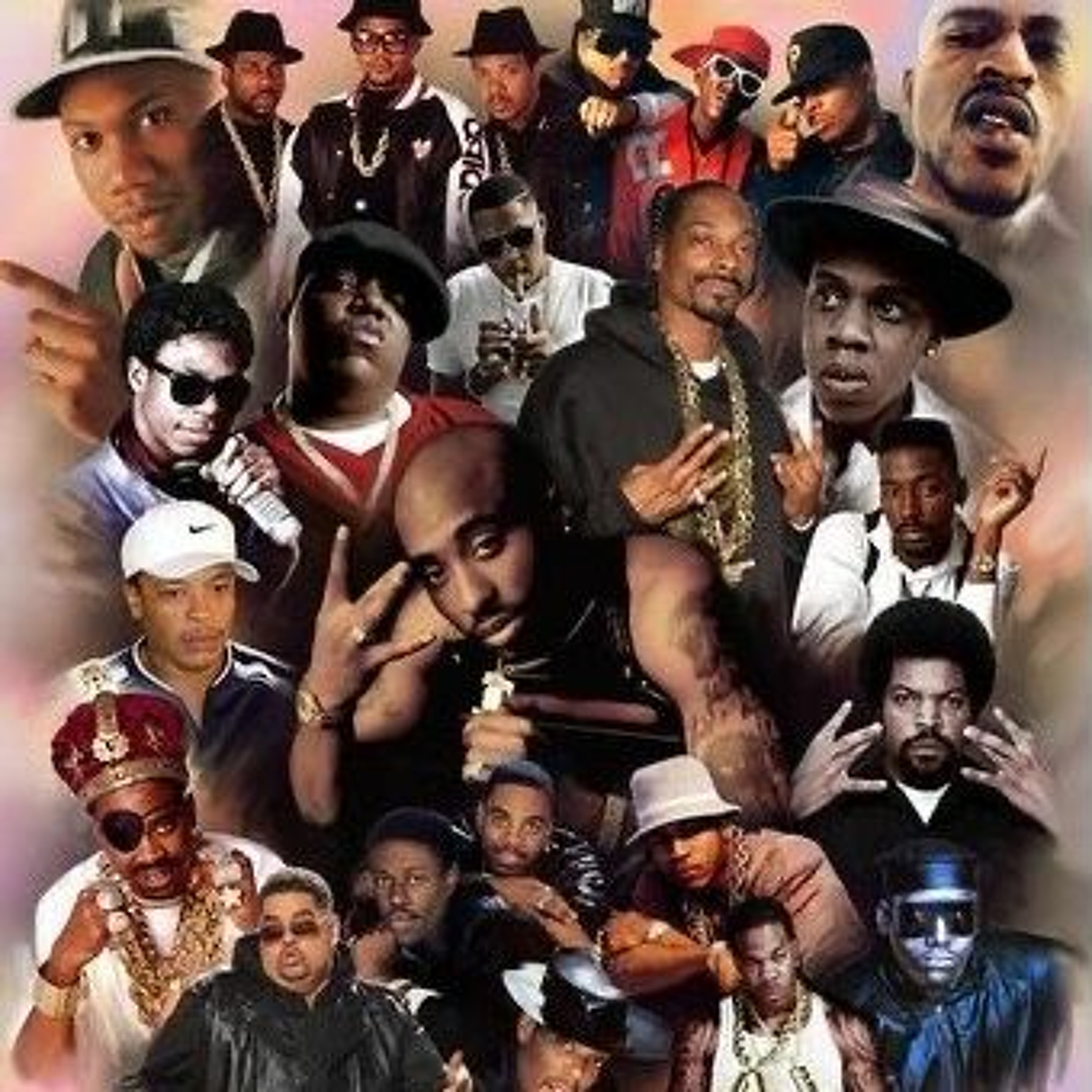 Dj Burst Throwback Hip Hop