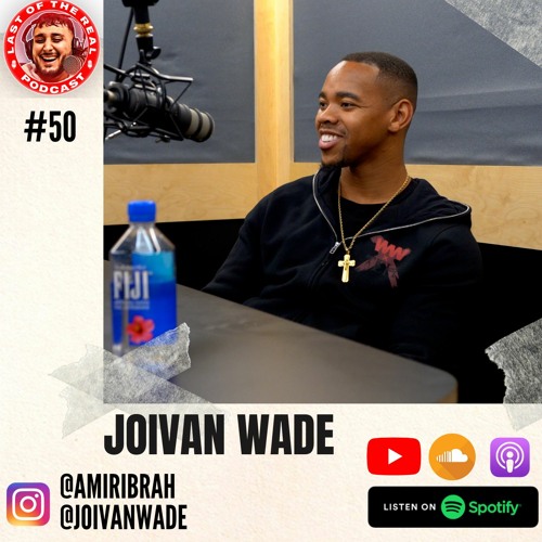 "I SAID NO TO PLAYING CYBORG MULTIPLE TIMES" | Joivan Wade