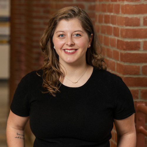 Victoria O'Brien talks Academic Advising