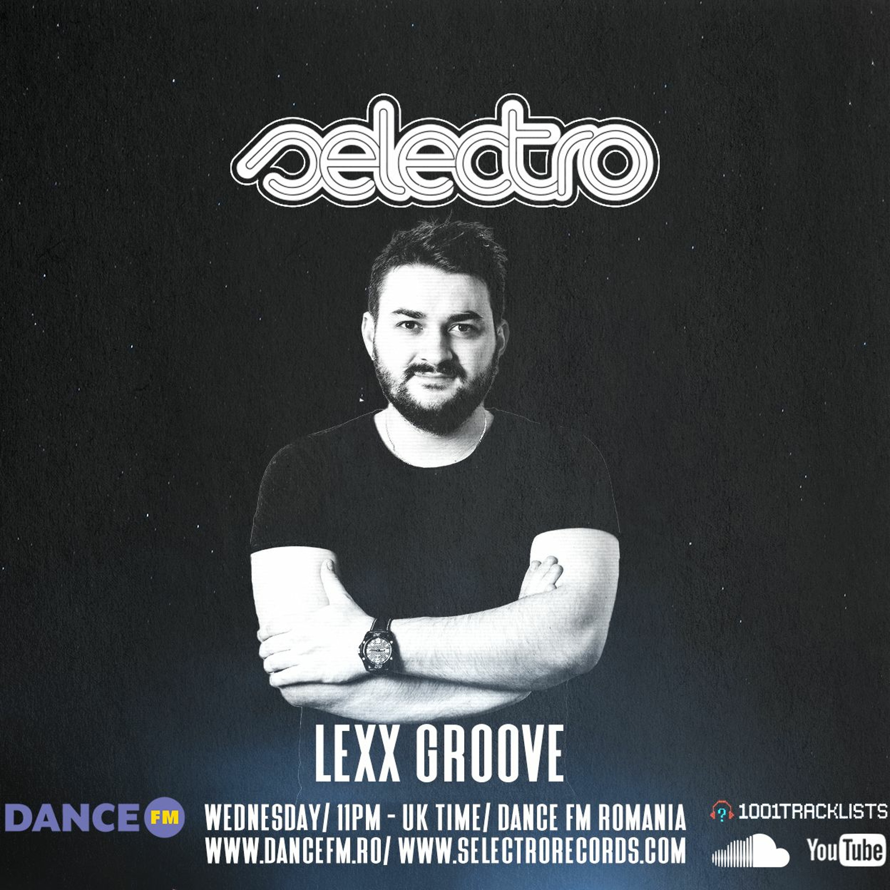 Selectro Podcast - Dance FM Romania