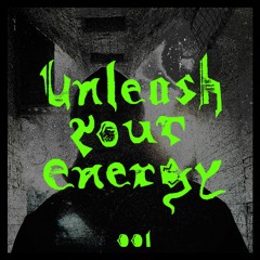 Premiere: Kosmâss - Unleash Your Energy [UYE001]
