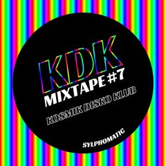 Kosmik Disko Klub - Mixtape #7