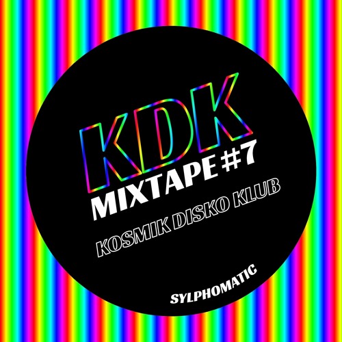 Kosmik Disko Klub - Mixtape #7
