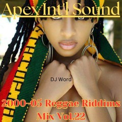 2000-05 Reggae Riddim Mix Vol.22