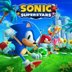 Sand Sanctuary (UNUSED VERSION) - Sonic Superstars OST