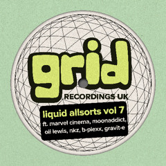 GRIDUK276 - LIQUID ALLSORTS VOL 7