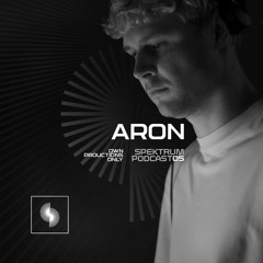 Spektrum Podcast 05 - Aron (Own Productions Only)