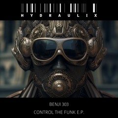 Hydraulix 158 - Benji303 - Control The Funk E.P.