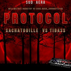Sachatouille VS Tibass - Protocol