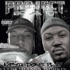 Project Pat - Life We Live (Elmar Jungle Refix)