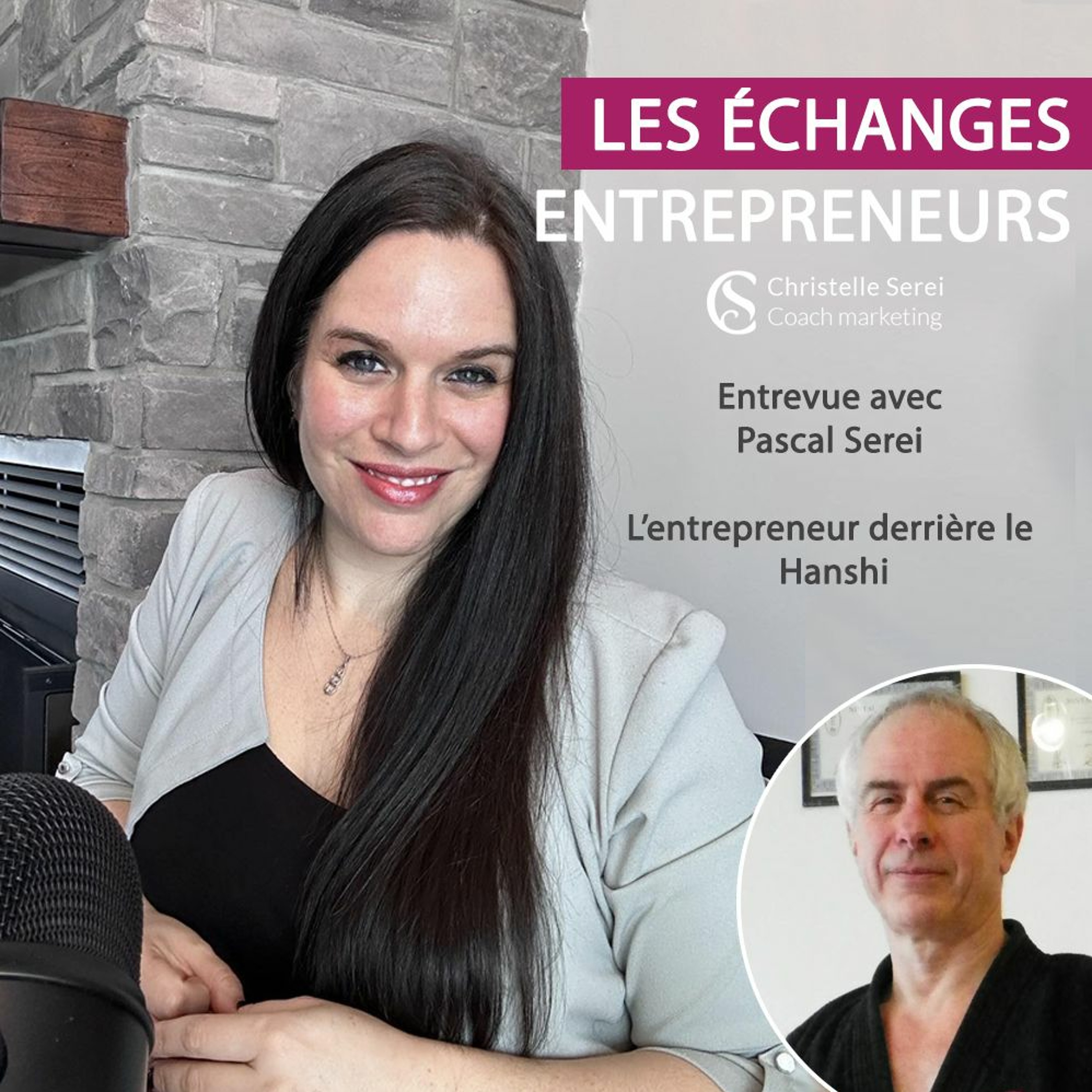 Le parcours entrepreneurial d’un Hashi – Entrevue avec Pascal Serei