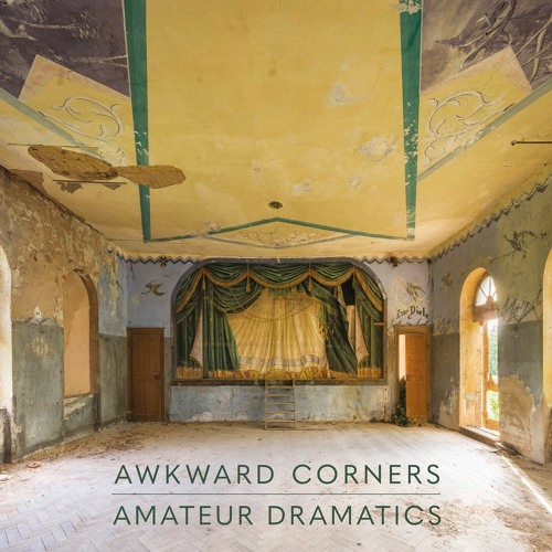 Exclusive Premiere: Awkward Corners "No Words" (Forthcoming on Shapes of Rhythm)