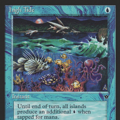 blue mana