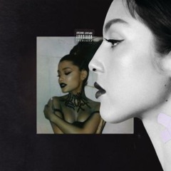 [mashup] bad idea x vampire - ariana grande & olivia rodrigo