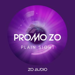 Promo Zo 'Plain Sight' [Zo Audio]
