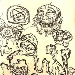 MIX hardtek/oldskull FULLBR1 DMBK