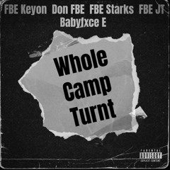 FBE Keyon - Trippin At 2am (feat. Don FBE, FBE Starks, FBE JT & Babyfxce E)