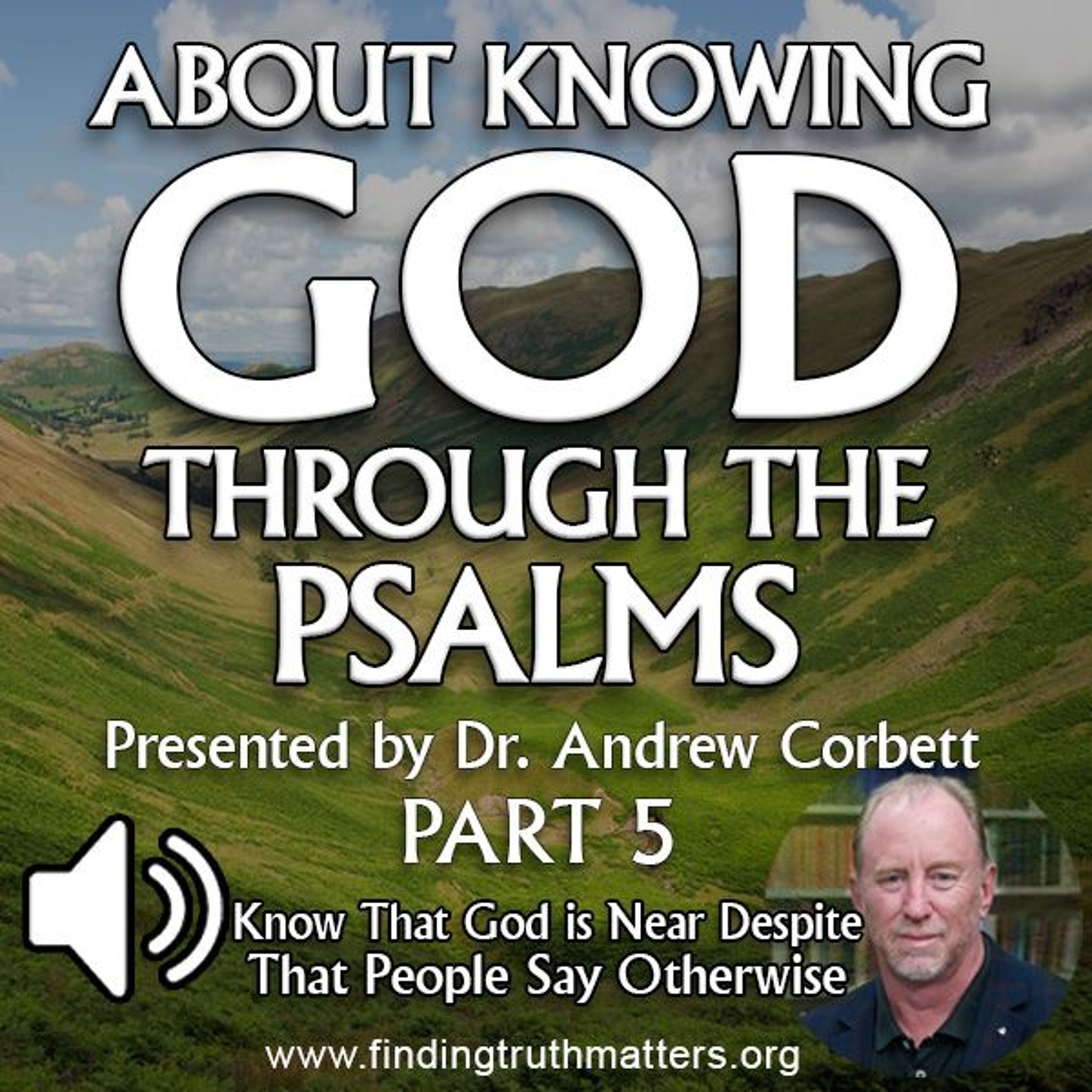 Messages that matter by Dr. Andrew Corbett