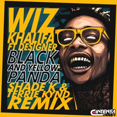 Black & Yellow Panda (Shade K & Terrie Kynd Remix) [Ya disponible]